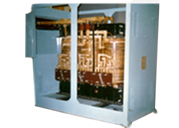 Three Phase Transformers with Cable Box