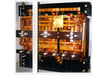 Three Phase Transformers in Enclosure